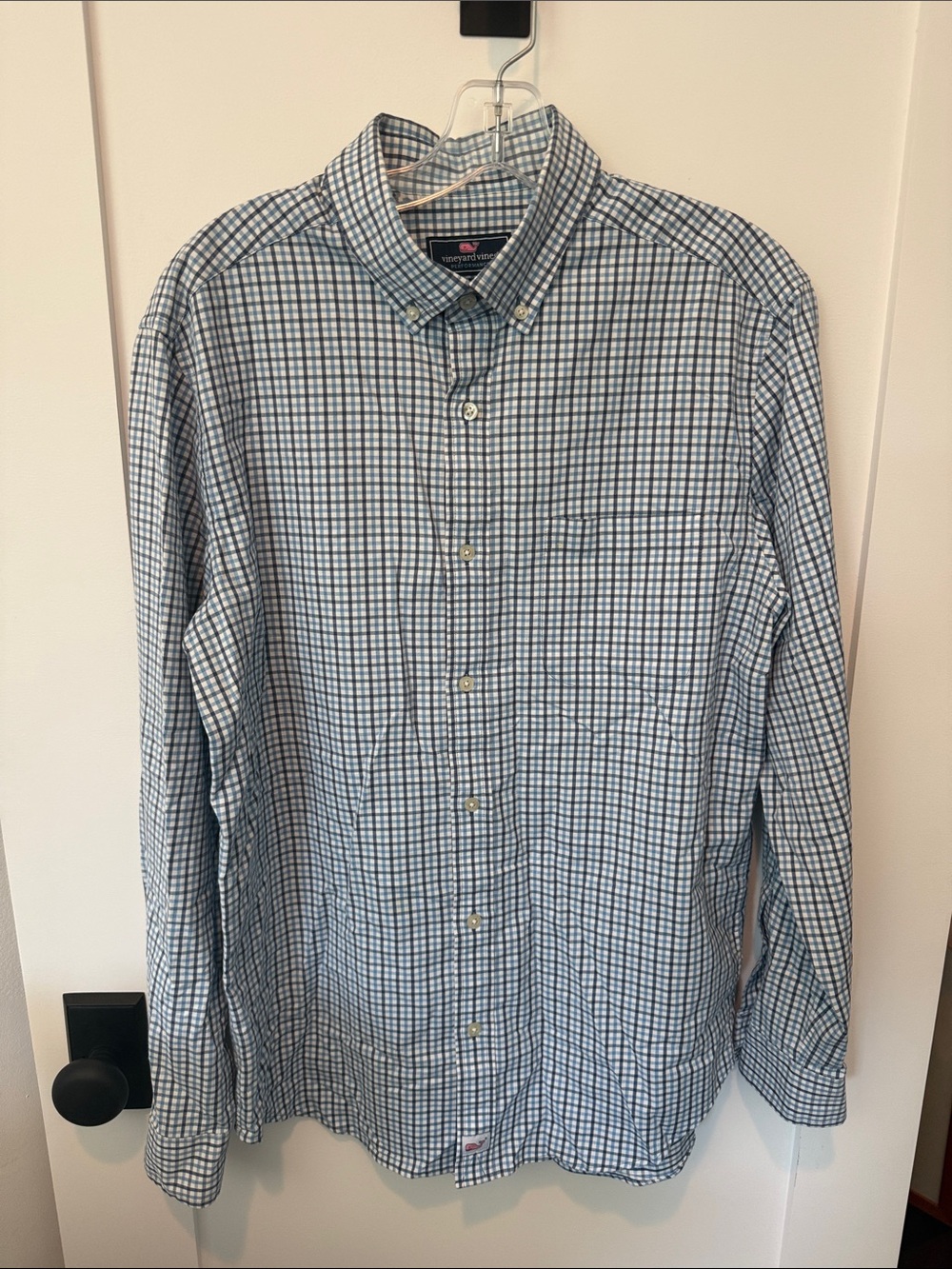 Vineyard Vines Performance Classic Fit Murray Shirt - EUC - size medium